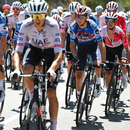 La Vuelta - 79th Tour of Spain 2024  - Stage 4