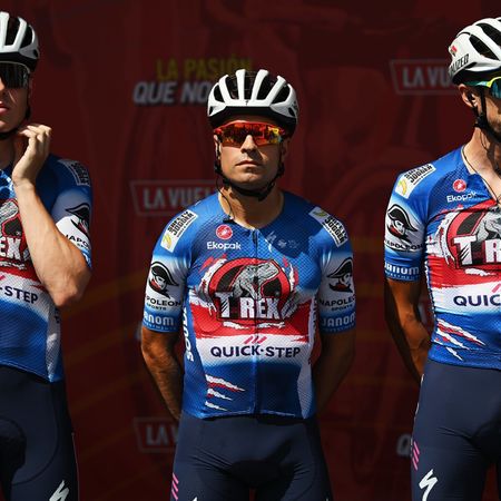 La Vuelta - 79th Tour of Spain 2024  - Stage 5
