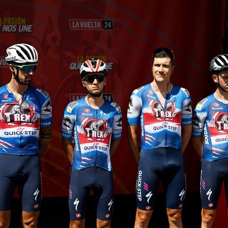 La Vuelta - 79th Tour of Spain 2024  - Stage 5