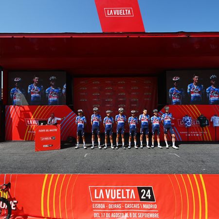 La Vuelta - 79th Tour of Spain 2024  - Stage 5