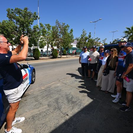 La Vuelta - 79th Tour of Spain 2024  - Stage 5