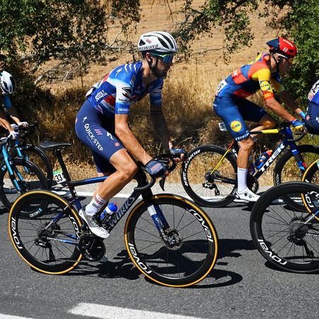 La Vuelta - 79th Tour of Spain 2024  - Stage 5