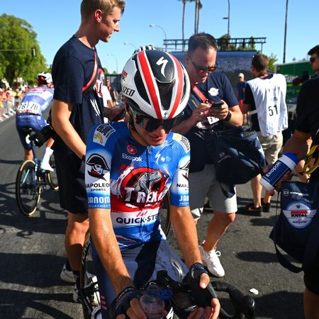 La Vuelta - 79th Tour of Spain 2024  - Stage 5