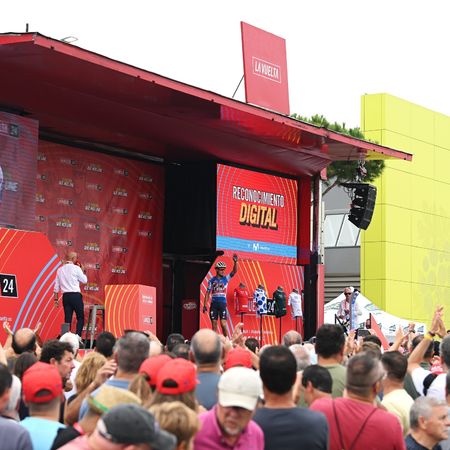 La Vuelta - 79th Tour of Spain 2024  - Stage 6