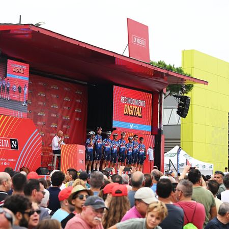 La Vuelta - 79th Tour of Spain 2024  - Stage 6