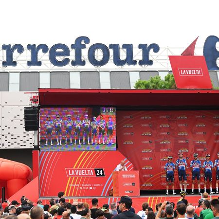 La Vuelta - 79th Tour of Spain 2024  - Stage 6
