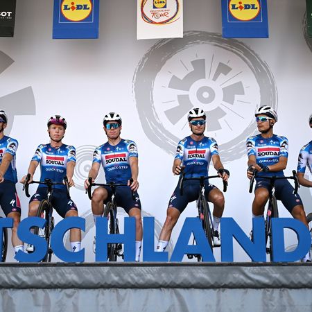 39th Deutschland Tour 2024 - Stage 1