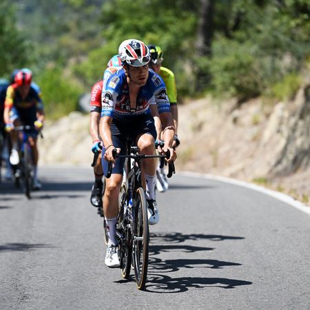 La Vuelta - 79th Tour of Spain 2024  - Stage 6