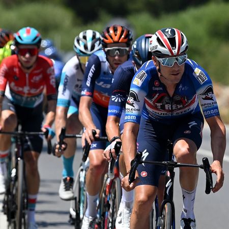 La Vuelta - 79th Tour of Spain 2024  - Stage 6