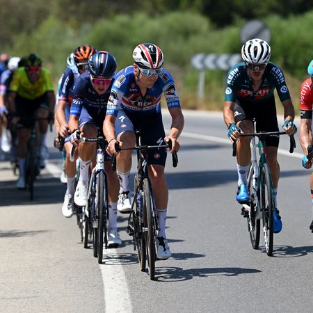 La Vuelta - 79th Tour of Spain 2024  - Stage 6