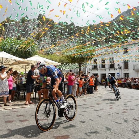 La Vuelta - 79th Tour of Spain 2024  - Stage 6