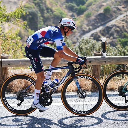 La Vuelta - 79th Tour of Spain 2024  - Stage 6