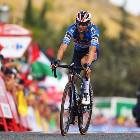 La Vuelta - 79th Tour of Spain 2024  - Stage 6