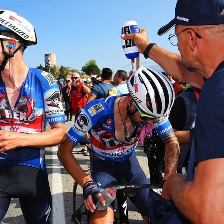 La Vuelta - 79th Tour of Spain 2024  - Stage 6