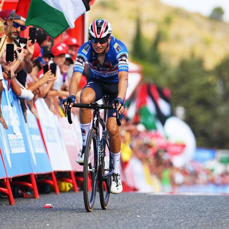 La Vuelta - 79th Tour of Spain 2024  - Stage 6