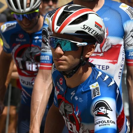 La Vuelta - 79th Tour of Spain 2024 - Stage 8