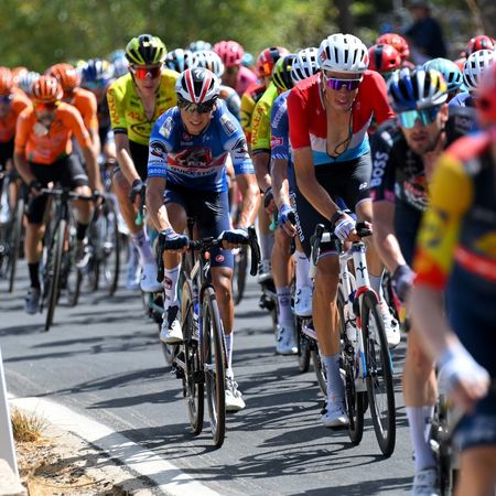 La Vuelta - 79th Tour of Spain 2024 - Stage 8