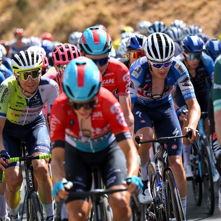 La Vuelta - 79th Tour of Spain 2024 - Stage 8