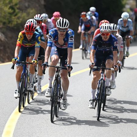 La Vuelta - 79th Tour of Spain 2024 - Stage 9