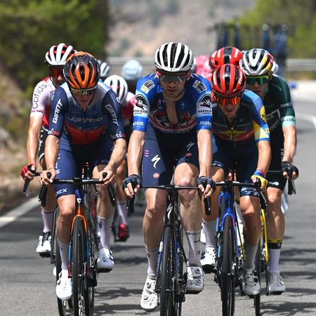 La Vuelta - 79th Tour of Spain 2024 - Stage 9