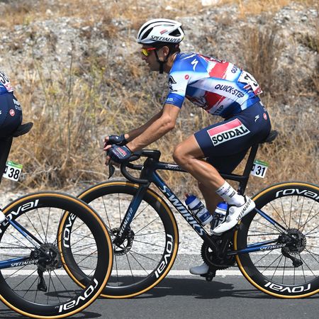 La Vuelta - 79th Tour of Spain 2024 - Stage 9