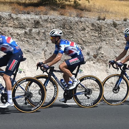 La Vuelta - 79th Tour of Spain 2024 - Stage 9