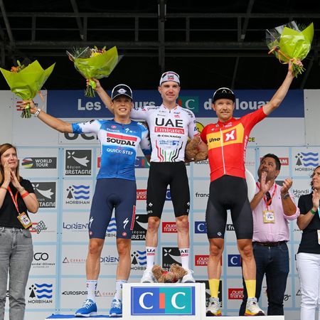 93rd Bretagne Classic - Ouest-France 2024