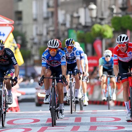 La Vuelta - 79th Tour of Spain 2024 - Stage 9