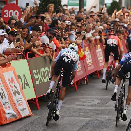 La Vuelta - 79th Tour of Spain 2024 - Stage 9