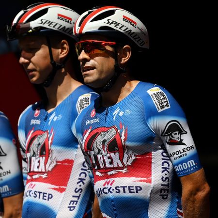 La Vuelta - 79th Tour of Spain 2024  - Day 10