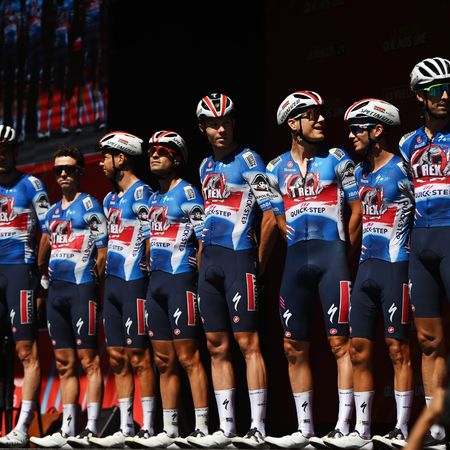 La Vuelta - 79th Tour of Spain 2024  - Day 10