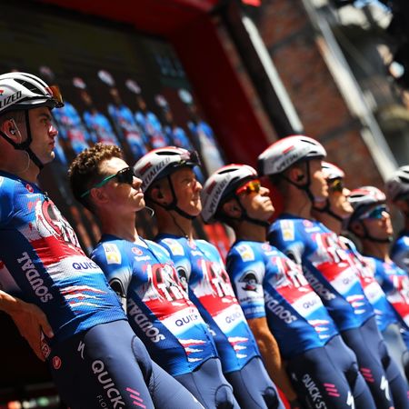 La Vuelta - 79th Tour of Spain 2024  - Day 10