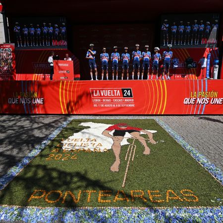 La Vuelta - 79th Tour of Spain 2024  - Day 10