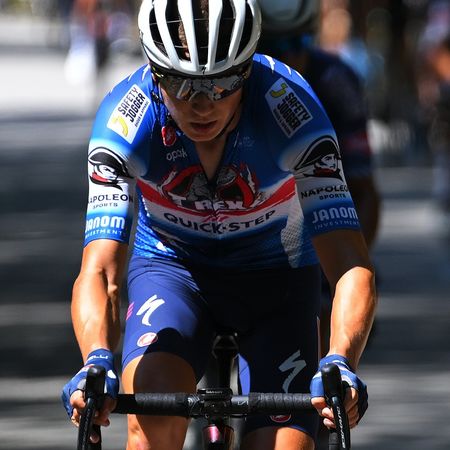 La Vuelta - 79th Tour of Spain 2024  - Day 10