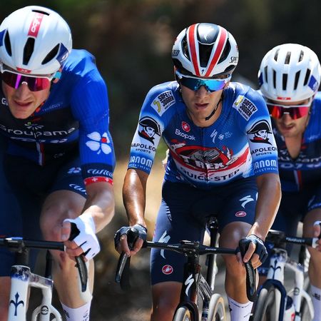 La Vuelta - 79th Tour of Spain 2024  - Day 10