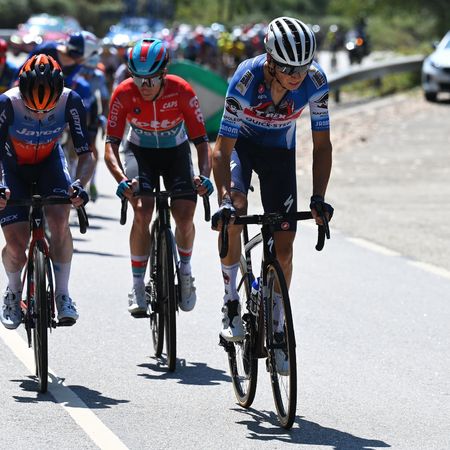 La Vuelta - 79th Tour of Spain 2024  - Day 10