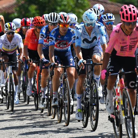 La Vuelta - 79th Tour of Spain 2024  - Day 10