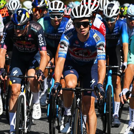 La Vuelta - 79th Tour of Spain 2024  - Day 10