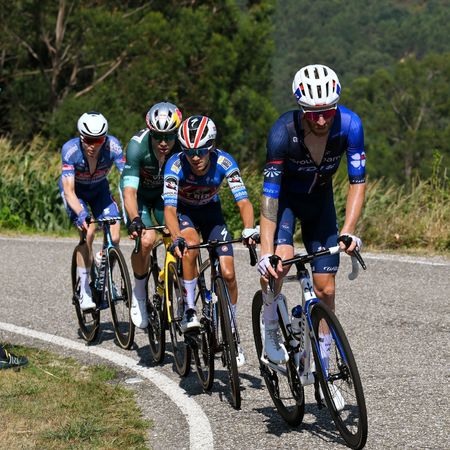 La Vuelta - 79th Tour of Spain 2024  - Day 10