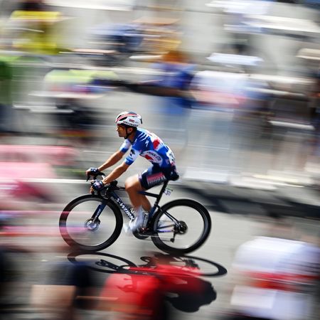 La Vuelta - 79th Tour of Spain 2024  - Day 11