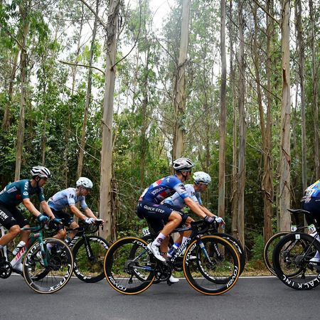 La Vuelta - 79th Tour of Spain 2024  - Day 11