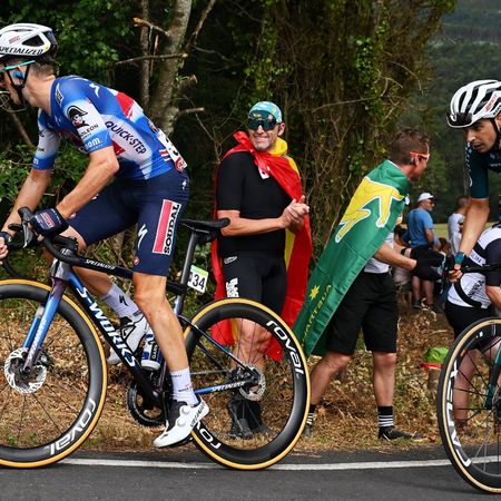 La Vuelta - 79th Tour of Spain 2024  - Day 11