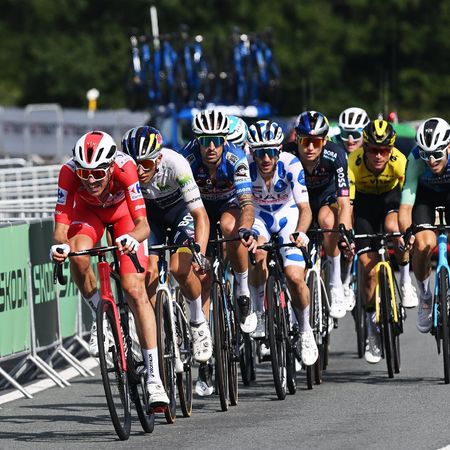 La Vuelta - 79th Tour of Spain 2024  - Day 11