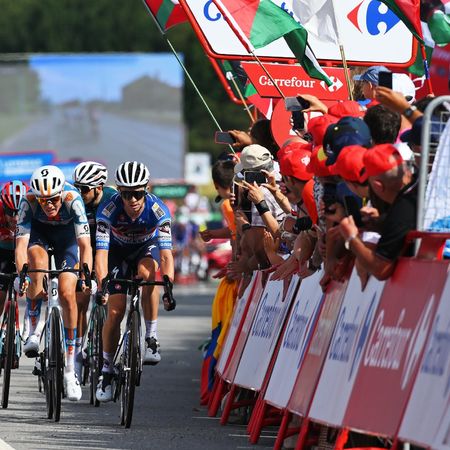 La Vuelta - 79th Tour of Spain 2024  - Day 11