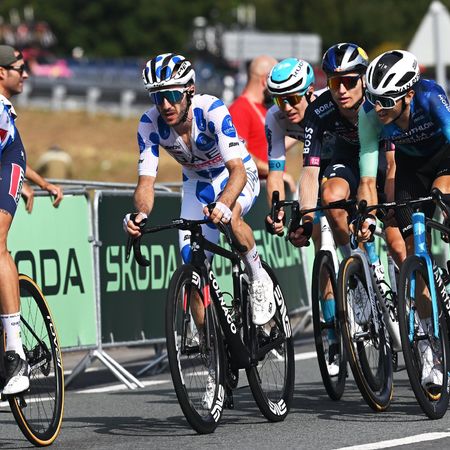 La Vuelta - 79th Tour of Spain 2024  - Day 11