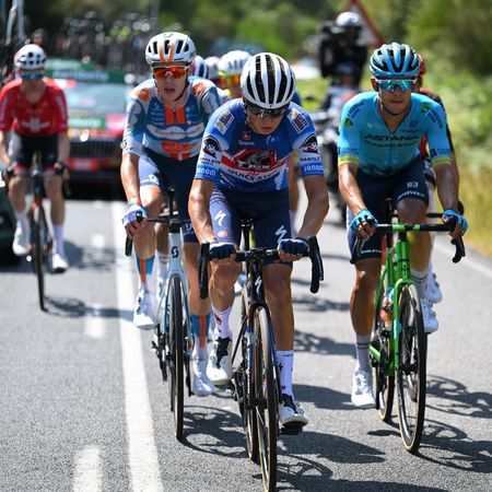 La Vuelta - 79th Tour of Spain 2024  - Day 12