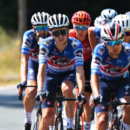 La Vuelta - 79th Tour of Spain 2024  - Day 12