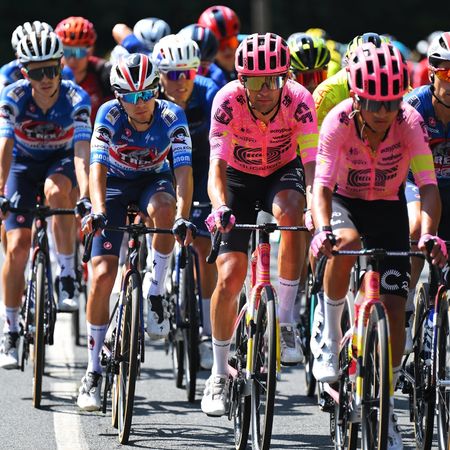 La Vuelta - 79th Tour of Spain 2024  - Day 12