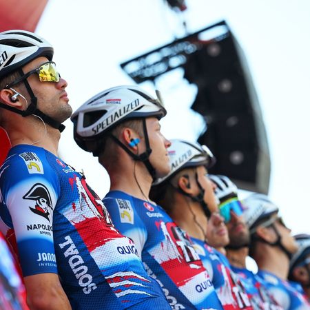 La Vuelta - 79th Tour of Spain 2024  - Day 12