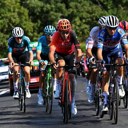 La Vuelta - 79th Tour of Spain 2024  - Day 12